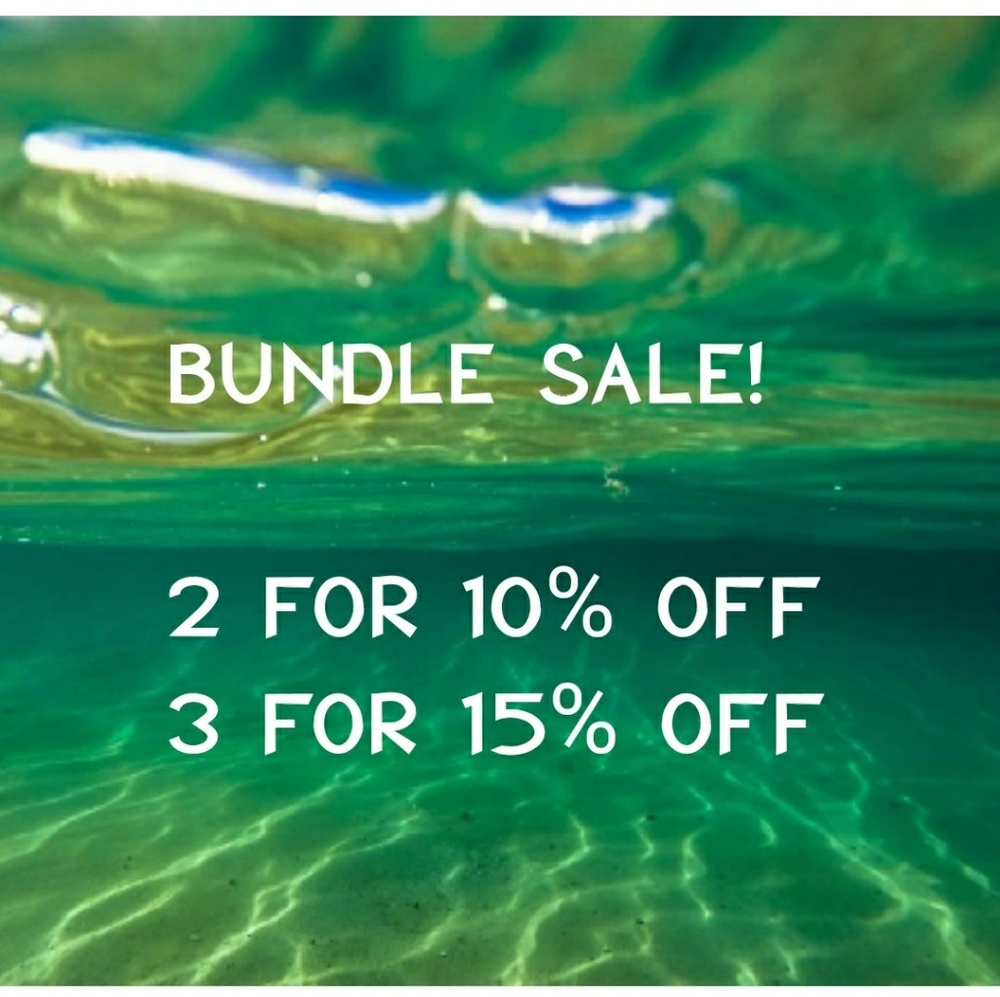 Bundle Sale